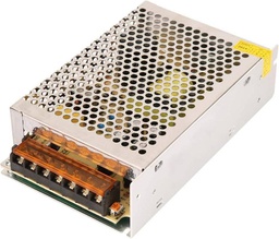 [11561] AC DC POWER SUPPLY 12V 10A METAMA