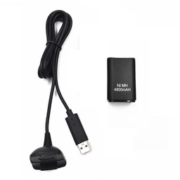 بطارية Xbox 360 1B