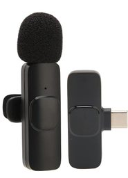 [K9] WIRELESS TYPE C MICROPHONE