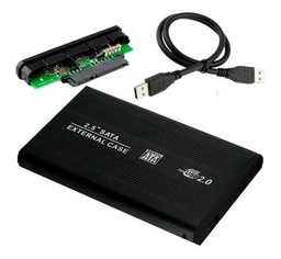 [ET252SJ] 2.5英寸USB 2.0机架