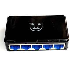 [S805] AUFA 5-PORT GIGABIT NETWORK SWITCH