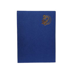 [ES02] أجندة 2025 16x22 سم