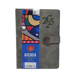 [VS-3367] AGENDA 2025 15x21cm VERTEX