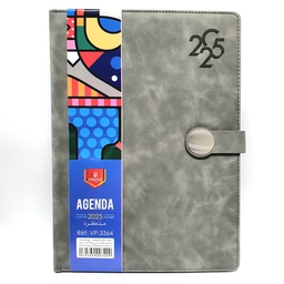 [VS-3364] AGENDA 2025 21x29cm VERTEX