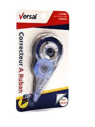[VR-608] 22米Versal胶带修正带