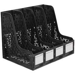 [9846]  DELI DESK SORTER 4 COMP.