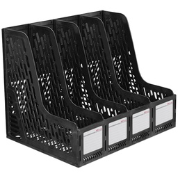 [9846] TRIEUR DE BUREAU DELI 4 COMP.