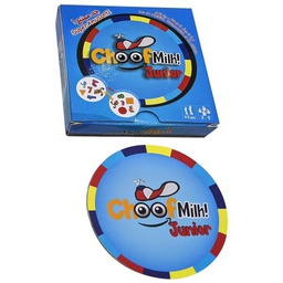 CHOOF MLIH JUNIOR PLAYING CARDS