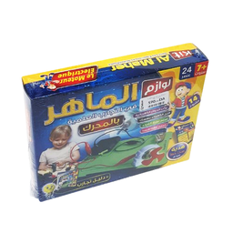 [CH005] لوحة دائرة كهربائية MAHER مكونة من 24 قطعة