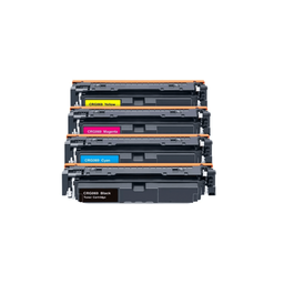 PACK TONER CRG069 4 pcs CMYN RC