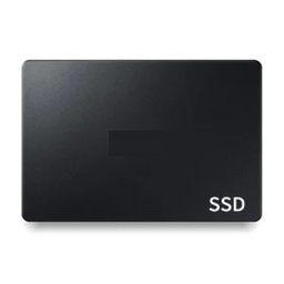محرك أقراص صلبة SSD SATA3 مقاس 2.5 بوصة وسعة 256 جيجابايت