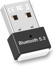 BLUETOOTH 5.3 USB DONGLE