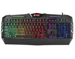 [NFU-0868] FURY SPITFIRE USB GAMING KEYBOARD