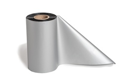 POSLUX THERMAL TRANSFER RIBBON SPOOL WIDTH 110mm DIAM 65mm