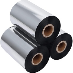 THERMAL TRANSFER RIBBON SPOOL WIDTH 50mm DIAM 65mm POSITIVE