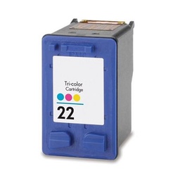 [22] CARTOUCHE HP DS-H-22XL COLOR STAR INK