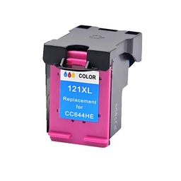 [121C] CARTOUCHE HP DS-H121XL COLOR STAR INK