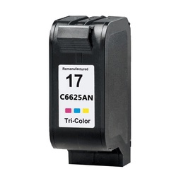 [17] CARTOUCHE HP DS-H17 COLOR STAR INK