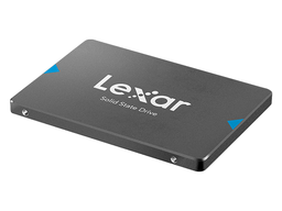 [NS100] LEXAR 256GB 2.5英寸 SATA3 SSD 硬盘