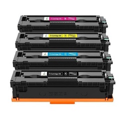 TONER PACK HR-CRG046C 4pcs CMYN INKCITOP