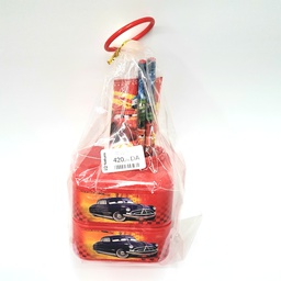 [41005] RAMA 7-piece FANCY PEN HOLDER