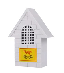 220V WIRED BIRD DOORBELL
