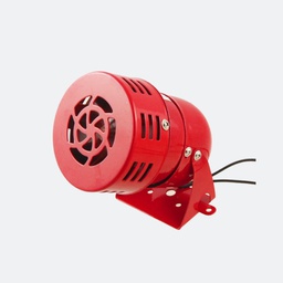 [MS-190] MINI MOTORIZED SIREN