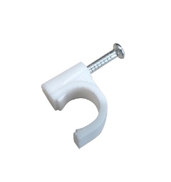 WHITE CABLE TIE 08mm