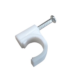 10mm white cable tie