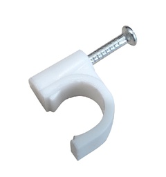 12mm WHITE CABLE TIE