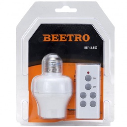 [LA457] 1个带BEETRO遥控器的插座