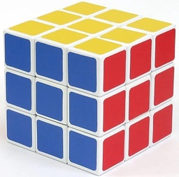 RUBIC'S CUBE 3x3x3 QY TOYS