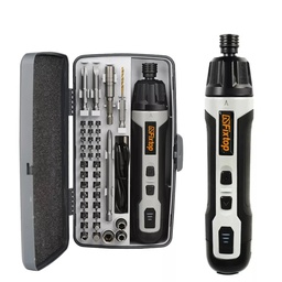 [14663] GSFIXTOP 40-piece electric screwdriver kit