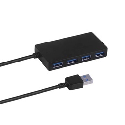 [UH-103U3] USB 3.1 集线器 4 端口转 C 型 50 厘米 PROTECH
