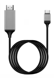 [DHM-263] CABLE TYPE C M TO HDMI M 4K