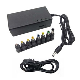UNIVERSAL TRANSFORMER 12V-24V 65W 8 HEADS