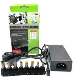 UNIVERSAL TRANSFORMER 12V-24V 120W 8 HEADS