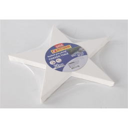 [4740] CANVAS ON STAR FRAME 30cm 380g TECHNO