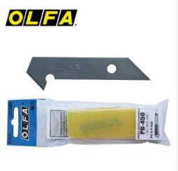 [PB-800] ACRYLIC CUT REFILL BLADE 13mm 3pcs OFLA