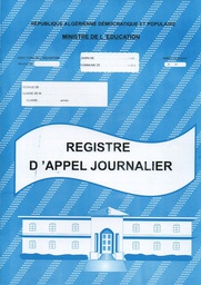 REGISTRE D'APPEL FRANCAIS