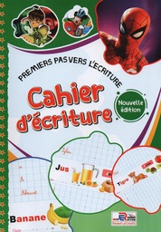 ROUIBAH FRENCH WRITING BOOK