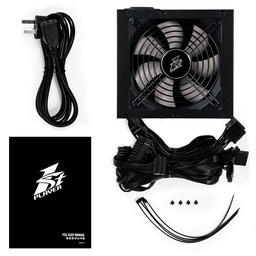 [PS-600AX] 600W DK BRONZE MODULAR GAMING CPU POWER SUPPLY