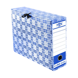 [22111] BOITE D'ARCHIVE 10cm FABS KB-SYMBOL