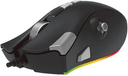 [G960] SOURIS GAMING USB 12 BTN PROGRAMMABLE 9000 DPI MARVO