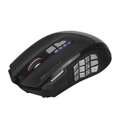 [G990] MARVO SCORPION 18 BTN PROGRAMMABLE 10000 DPI USB GAMING MOUSE
