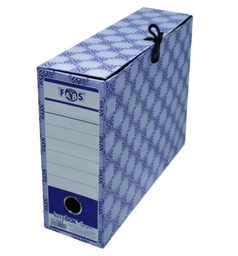 [22105] BOITE D'ARCHIVE 10cm FABS KB-SYMPA