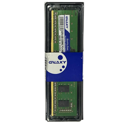 ذاكرة وصول عشوائي DDR4 سعة 4 جيجابايت وتردد 3200 ميجاهرتز وذاكرة UDIMM لأجهزة الكمبيوتر المكتبية GALAXY