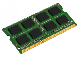 适用于笔记本电脑恢复的 RAM DDR3 2GB PC3 SODIMM