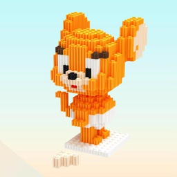 [003823] Puzzle Blocks 2001pcs XINZ