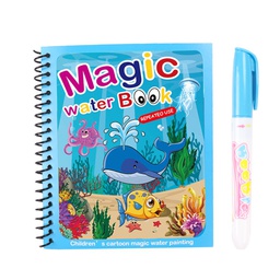 MAGIC WATER BOOK